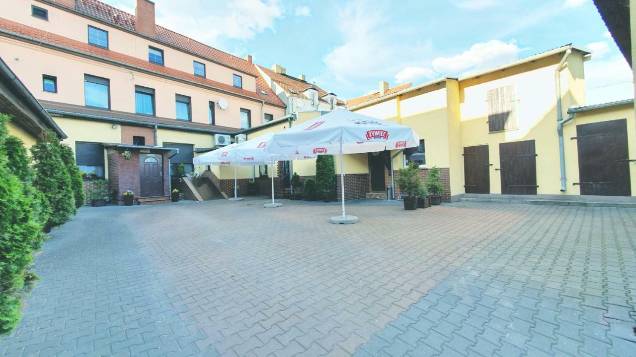Pokoje Do Wynajecia Piastowska Miedzyrzecz Luaran gambar